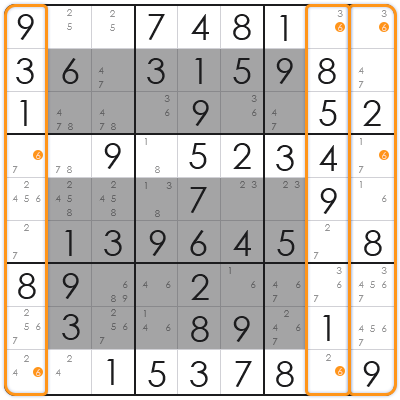 sudoku 3x3