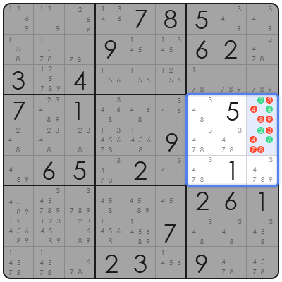 sudoku printable easy